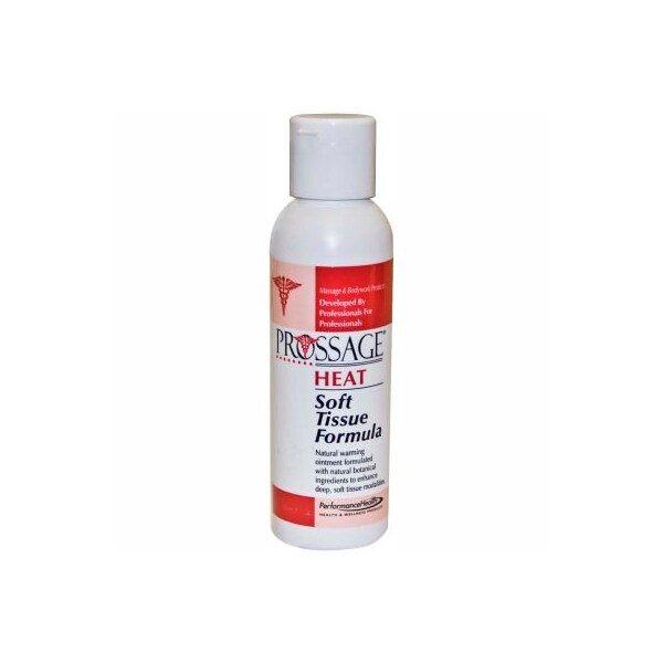 Prossage Warming Gel, 8 oz. Bottle, Case of 12